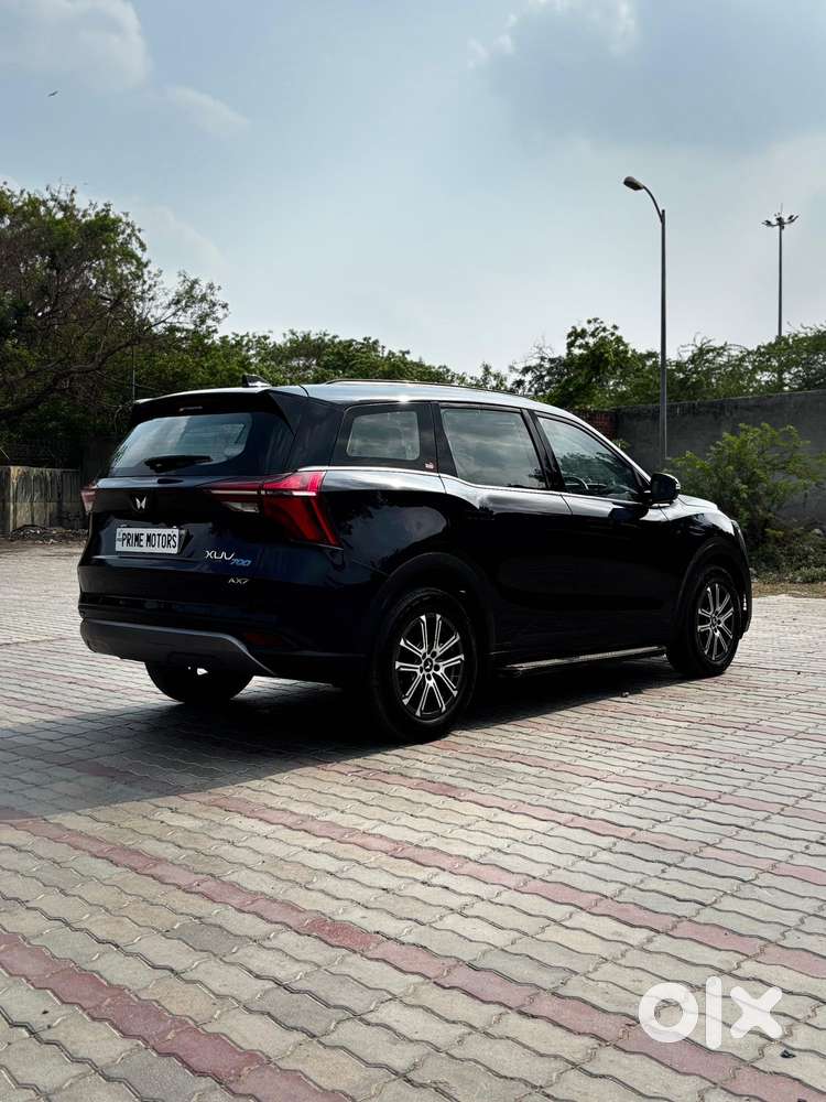 Mahindra Xuv700 2.2 Ax 7 Diesel At Str Awd, 2023, Diesel