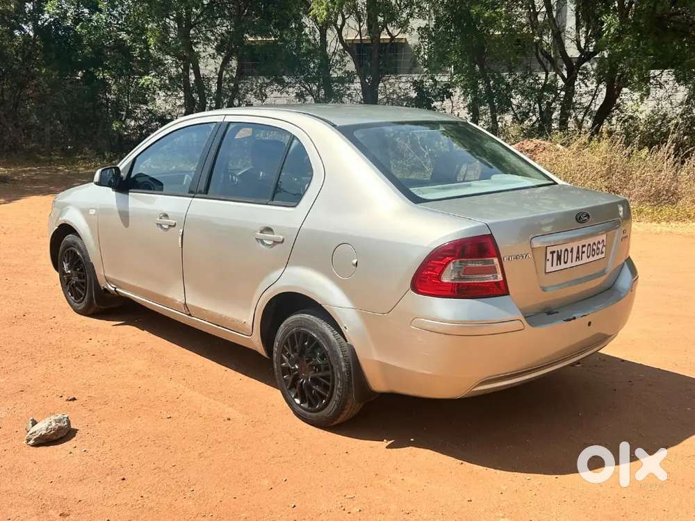 Ford Fiesta 1.6 Zxi 2008 Fc Upto 2030