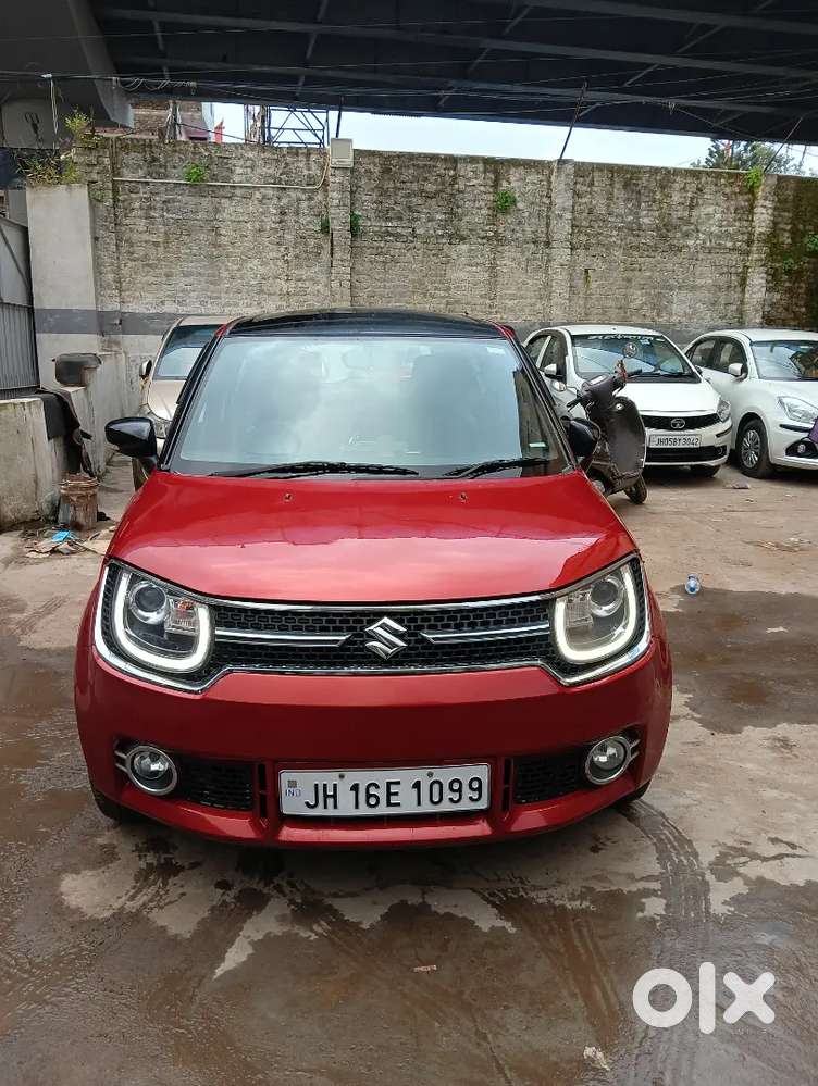 Maruti Suzuki Ignis 2019