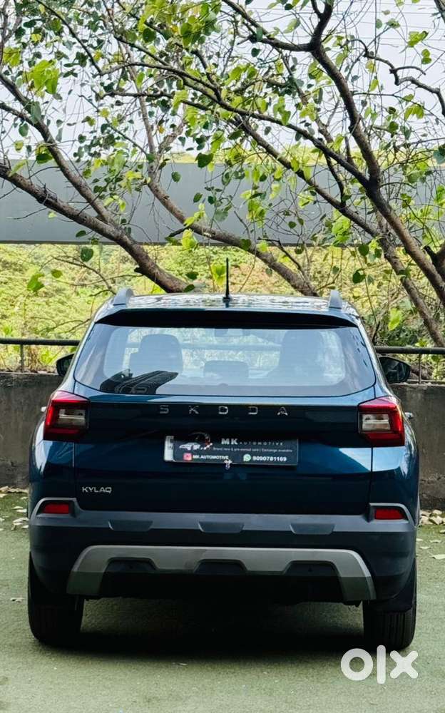 Skoda Kylaq Signature At, 2025, Petrol