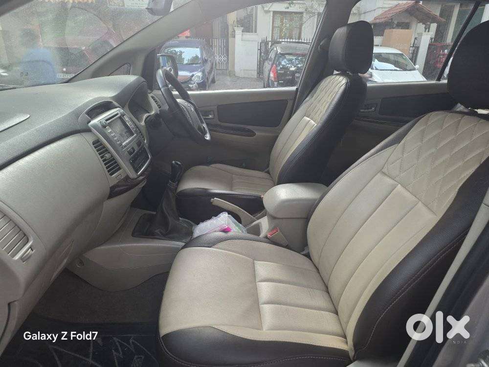 Toyota Innova 2.5 V 7 Str, 2013, Diesel