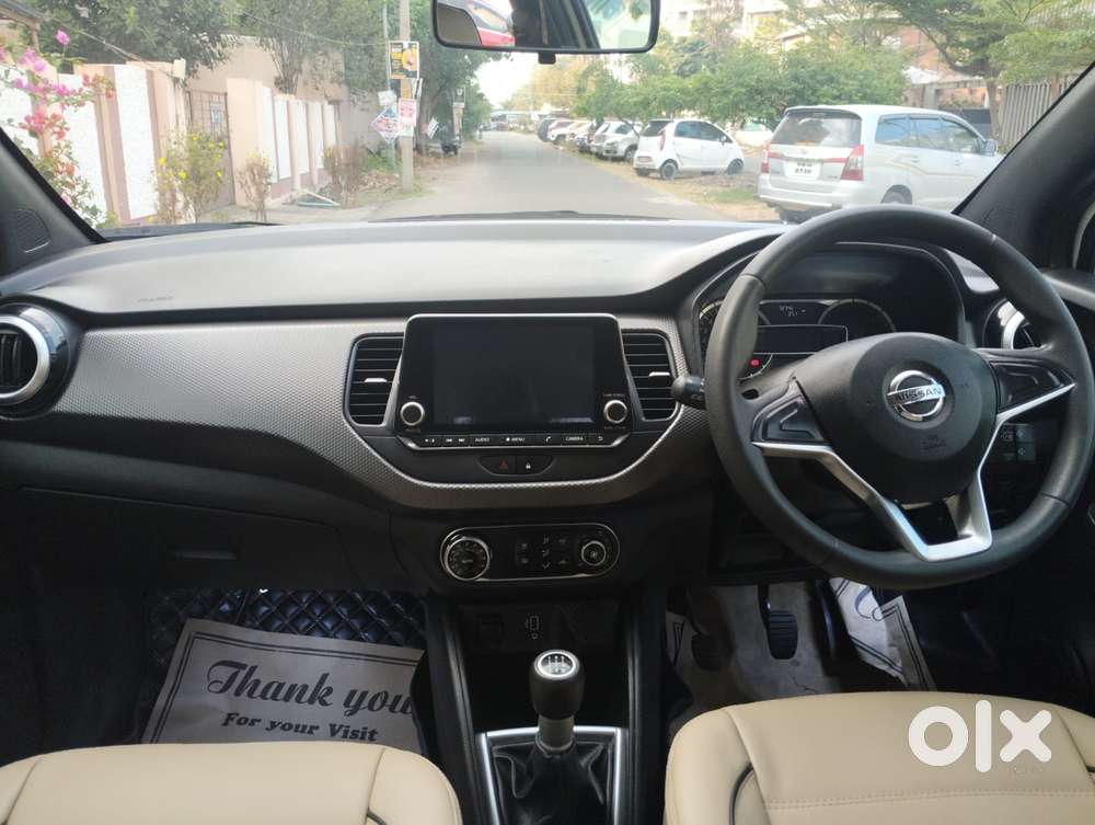 Nissan Kicks, 2021, Petrol