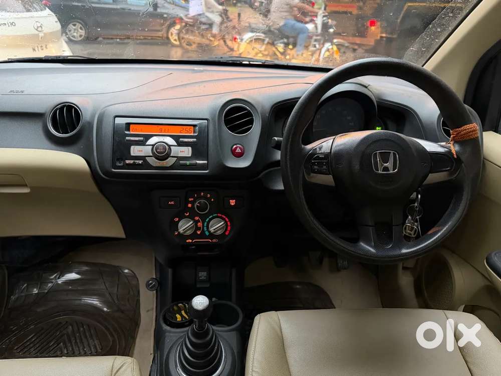 Honda Amaze Vx Petrol, 2015, Petrol