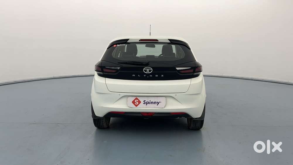 Tata Altroz Xz, 2020, Petrol