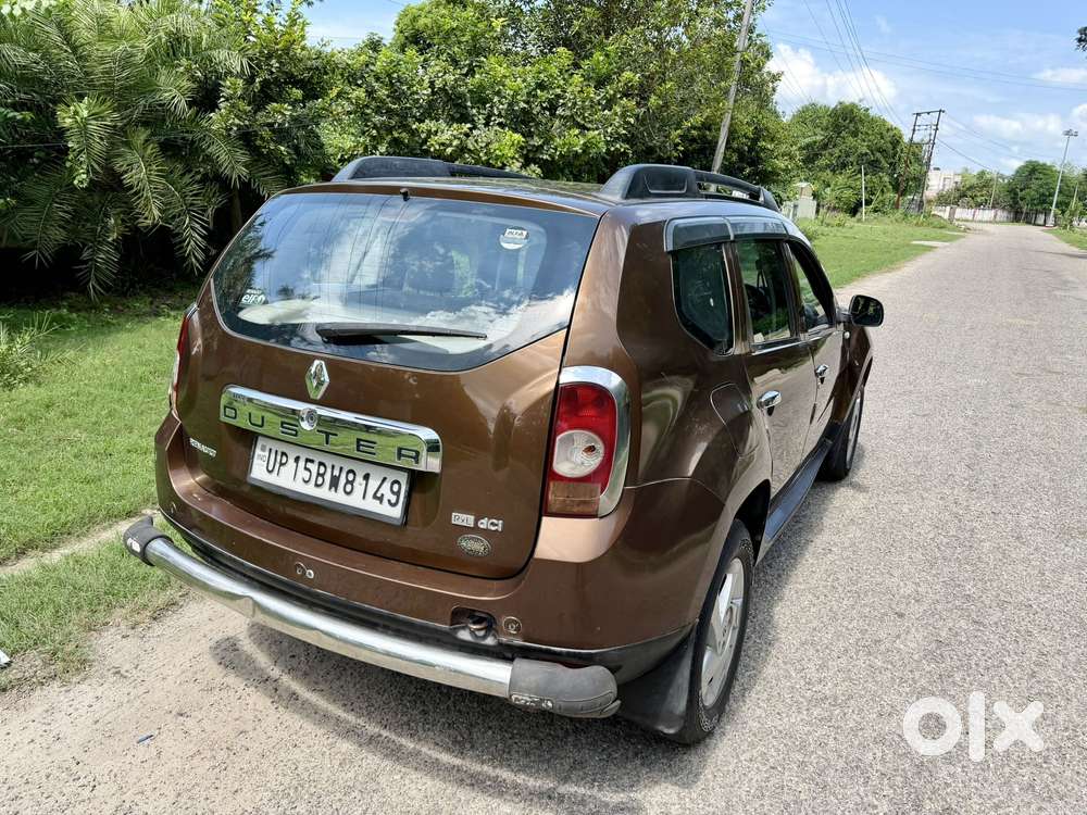 Renault Duster 85ps Diesel Rxl Optional, 2015, Diesel