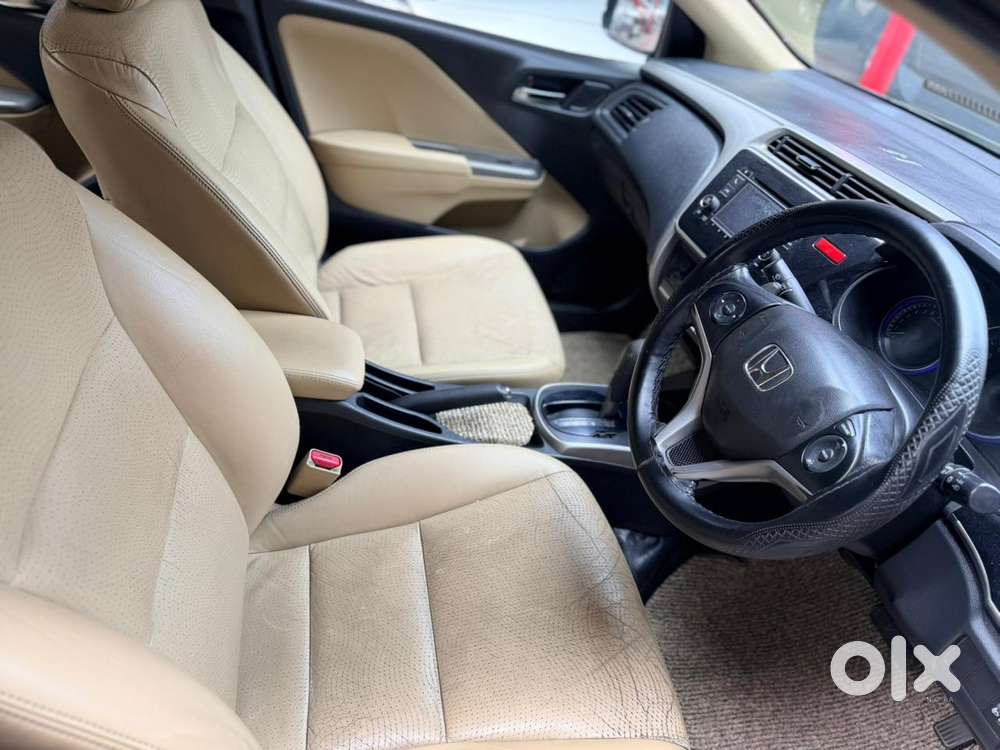 Honda City, 2016, Petrol