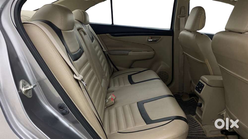 Maruti Suzuki Ciaz 1.4 At Delta, 2017, Petrol