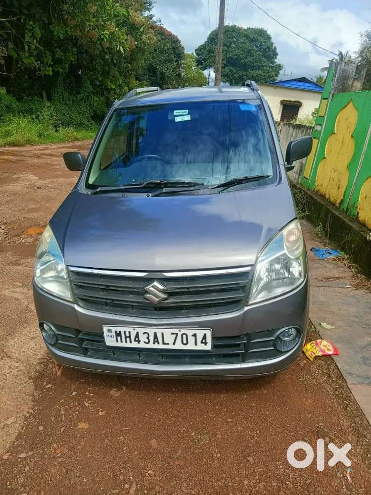 Maruti Suzuki Wagon R 2012 Cng & Hybrids 83000 Km Driven