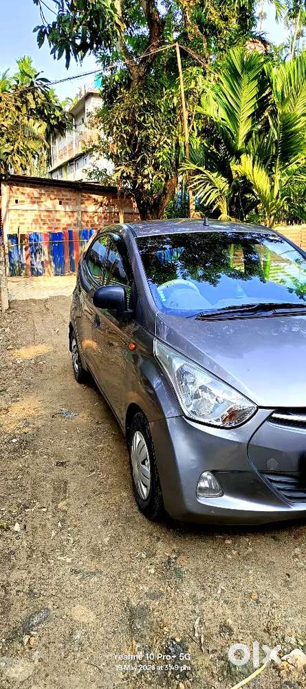 Hyundai Eon Era Plus 2014 Manual Petrol