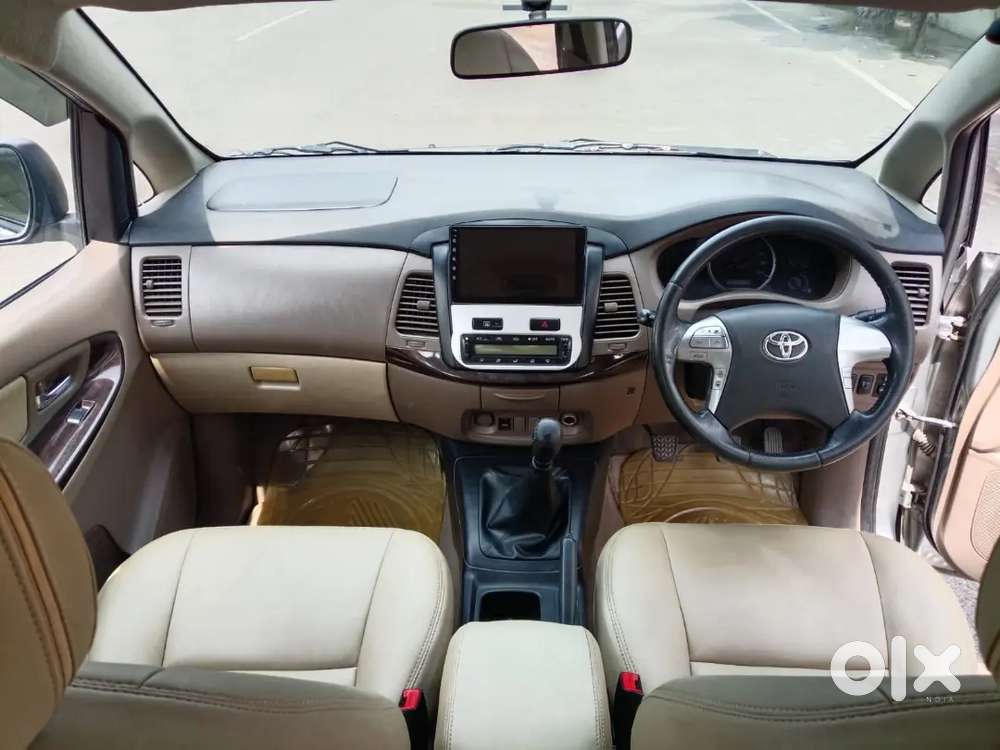 Toyota Innova 2.5 Diesel 2015