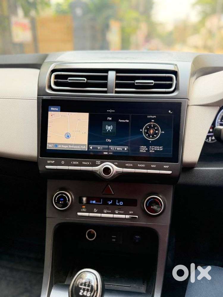 Hyundai Creta 1.6 Sx, 2020, Diesel