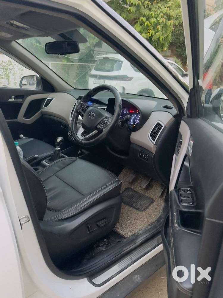 Hyundai Creta 1.6 Sx (o), 2019, Diesel