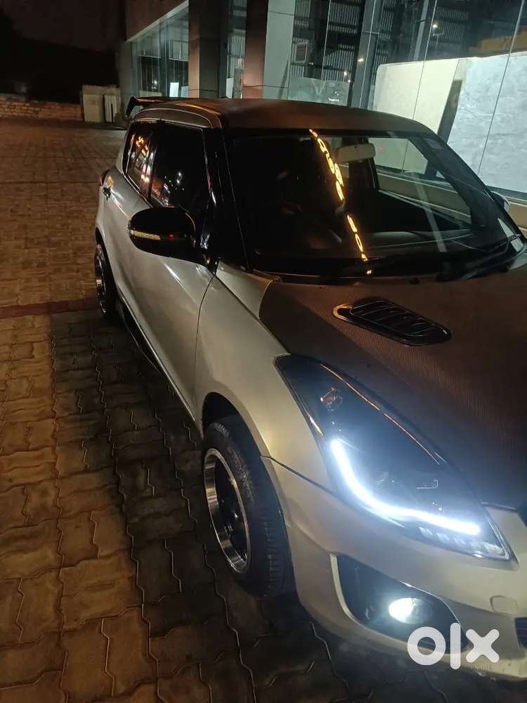 Swift Vxi Abs 2014 Car