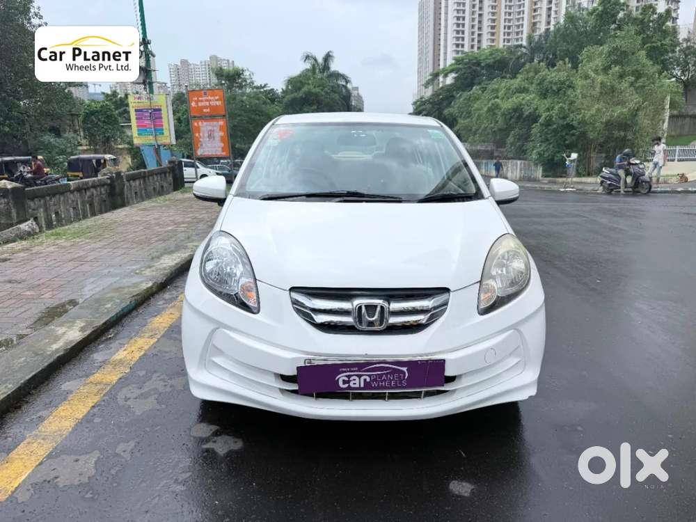 Honda Amaze 1.2 S I-vtec, 2014, Petrol