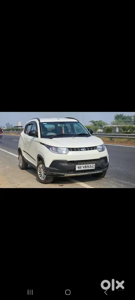 Mahindra Kuv 100 2016 Petrol 69660 Km Driven