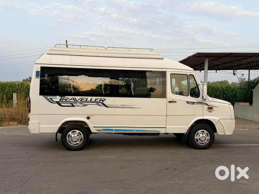Force Motors Tempo Traveller 2022 Model - Diesel