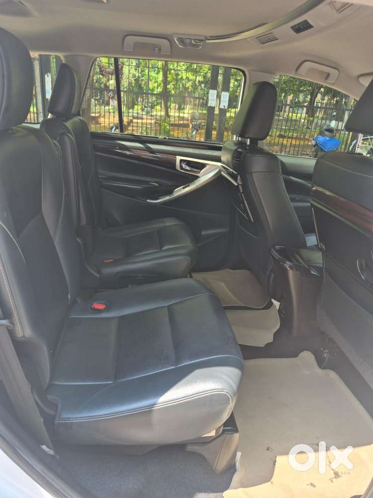Toyota Innova Crysta 2.4 Z 7 Str, 2019, Diesel