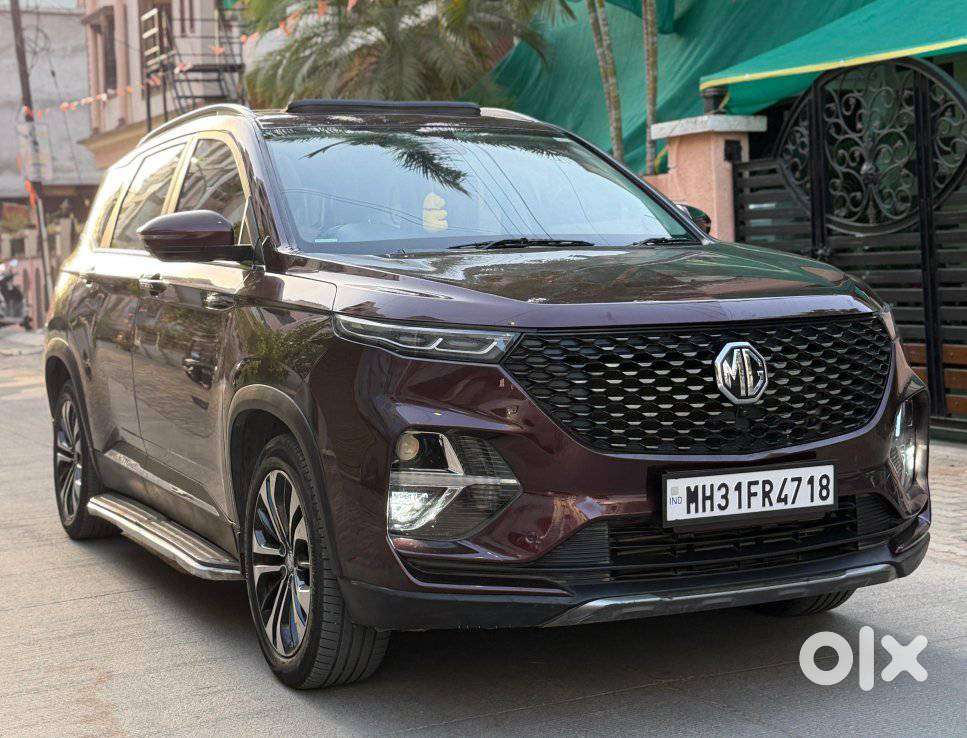 Mg Hector Plus 2.0 Sharp Diesel Turbo, 2019, Diesel