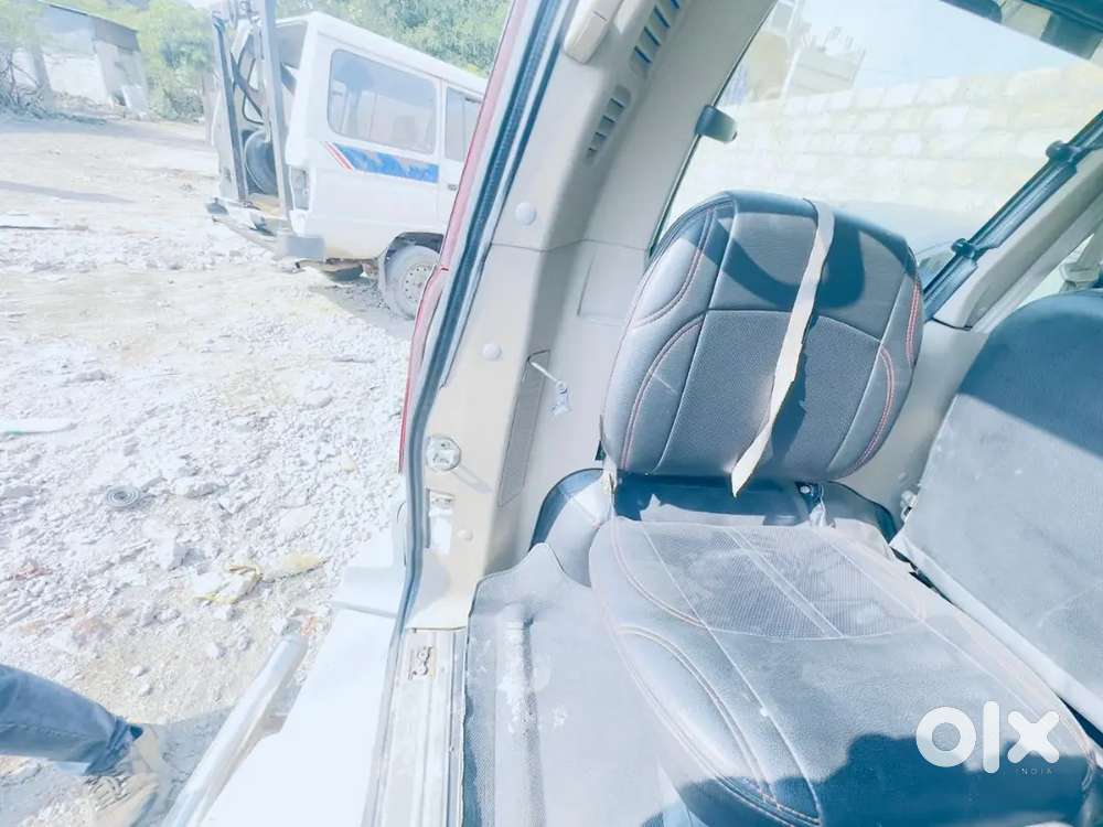 Mahindra Scorpio Classic 2012 Diesel Good Condition