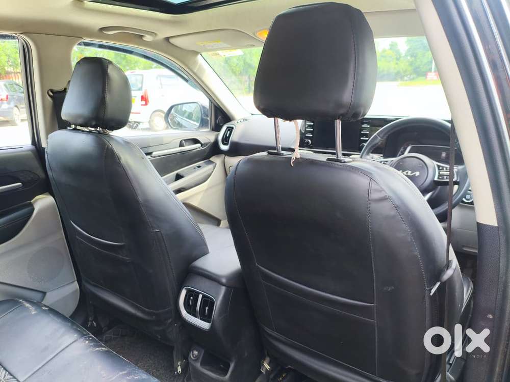 Kia Sonet Htx 1.5 Diesel, 2022, Diesel