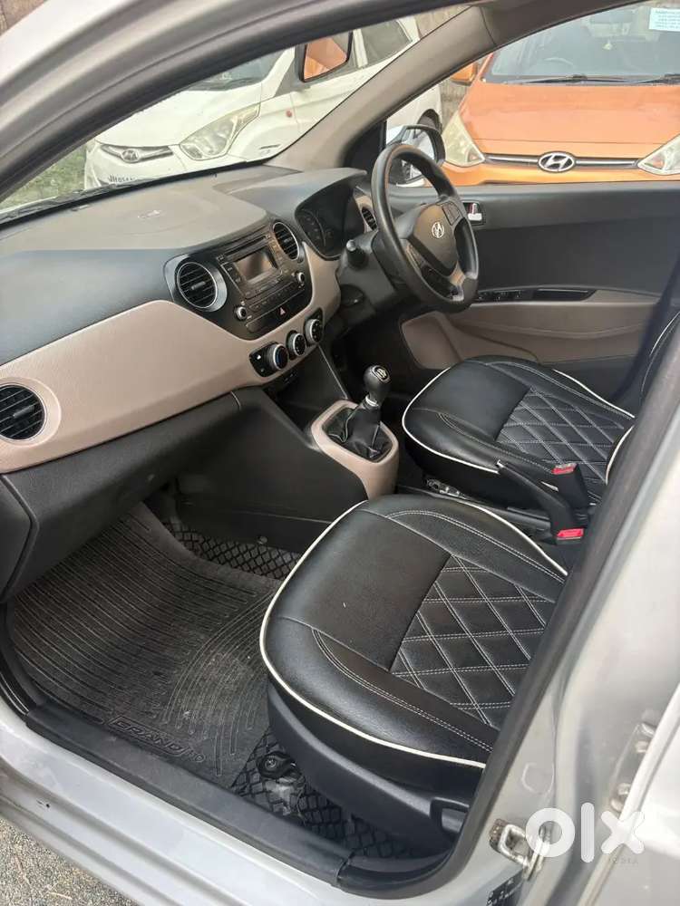 Hyundai Grand I10 2016 Petrol 23000 Km Driven