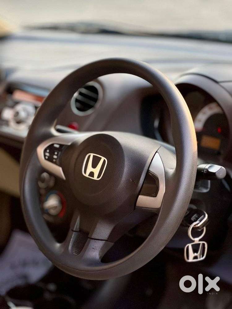 Honda Brio 2011-2013 S Option Mt, 2013, Petrol