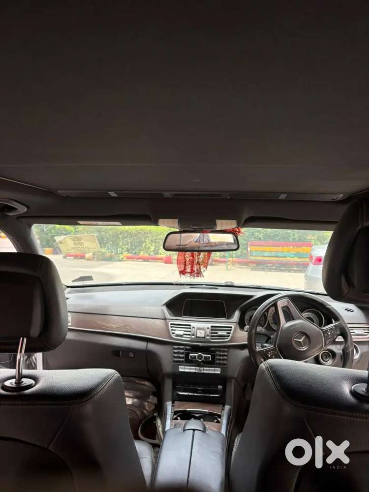 Mercedes-benz E-class 2015 Diesel Automatic