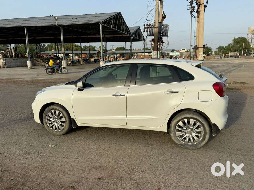 Maruti Baleno Diesel 2017