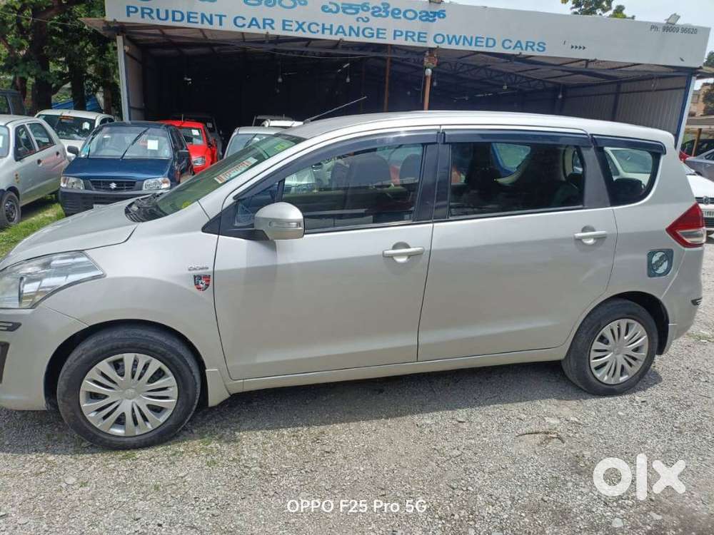 Maruti Suzuki Ertiga Vdi, 2012, Diesel