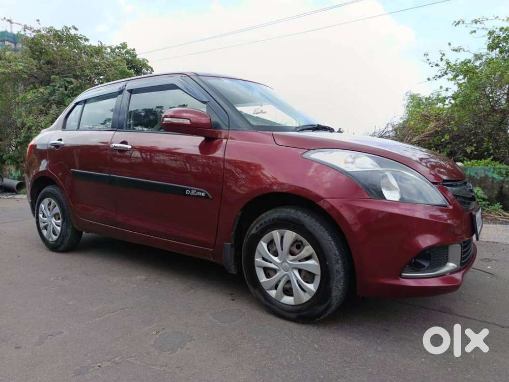 Maruti Suzuki Swift Dzire Vdi Bsiv, 2015, Diesel