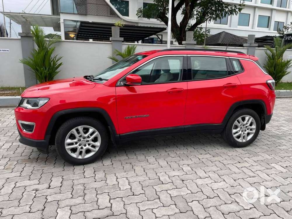 Jeep Compass 2.0 Limited, 2018, Diesel