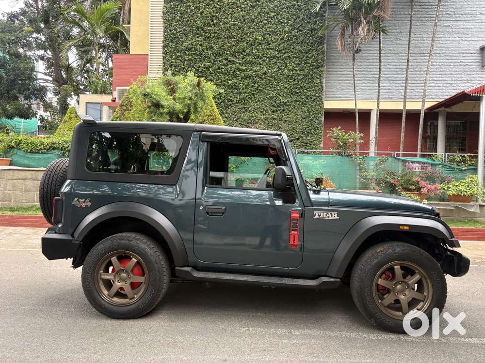 Mahindra Thar Lx Hard Top Diesel Mt 4wd, 2024, Diesel