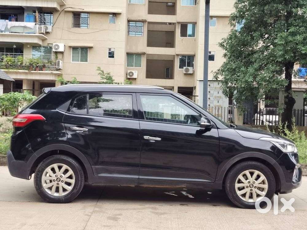 Hyundai Creta 1.6 Sx, 2019, Petrol