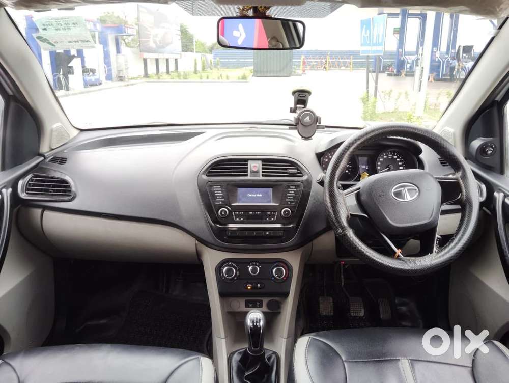 Tata Tiago 1.2 Revotron Xt (o), 2019, Petrol