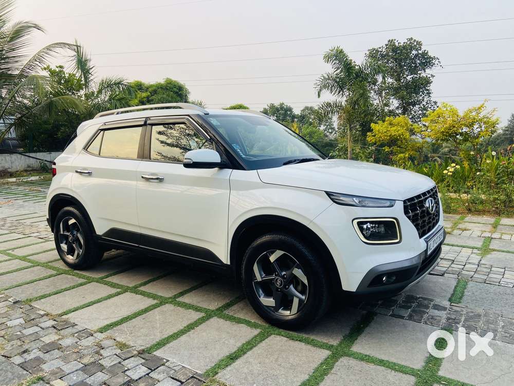 Hyundai Venue Sx Opt Turbo, 2020, Petrol