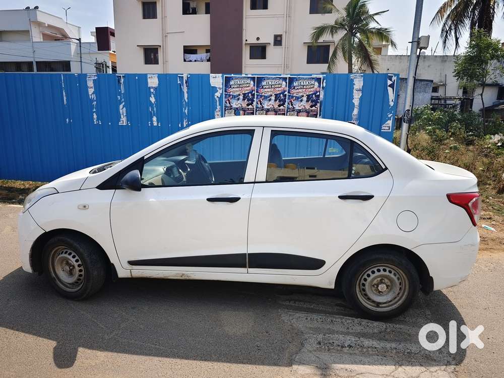 Hyundai Xcent Prime 2019