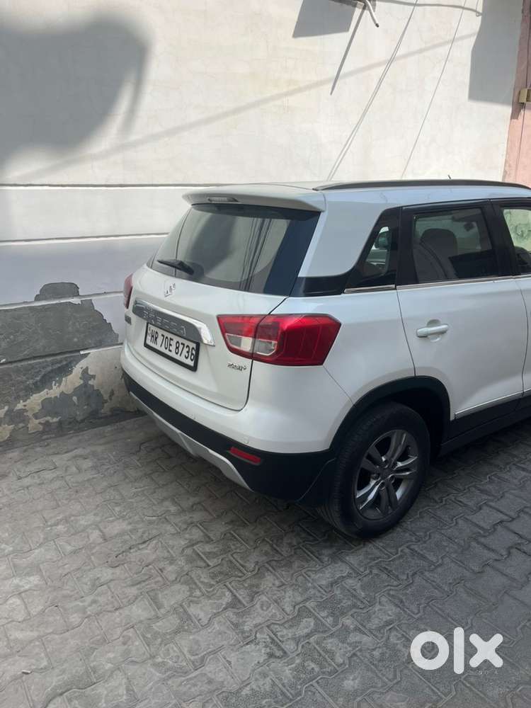 Maruti Suzuki Brezza 2016 Diesel Manual