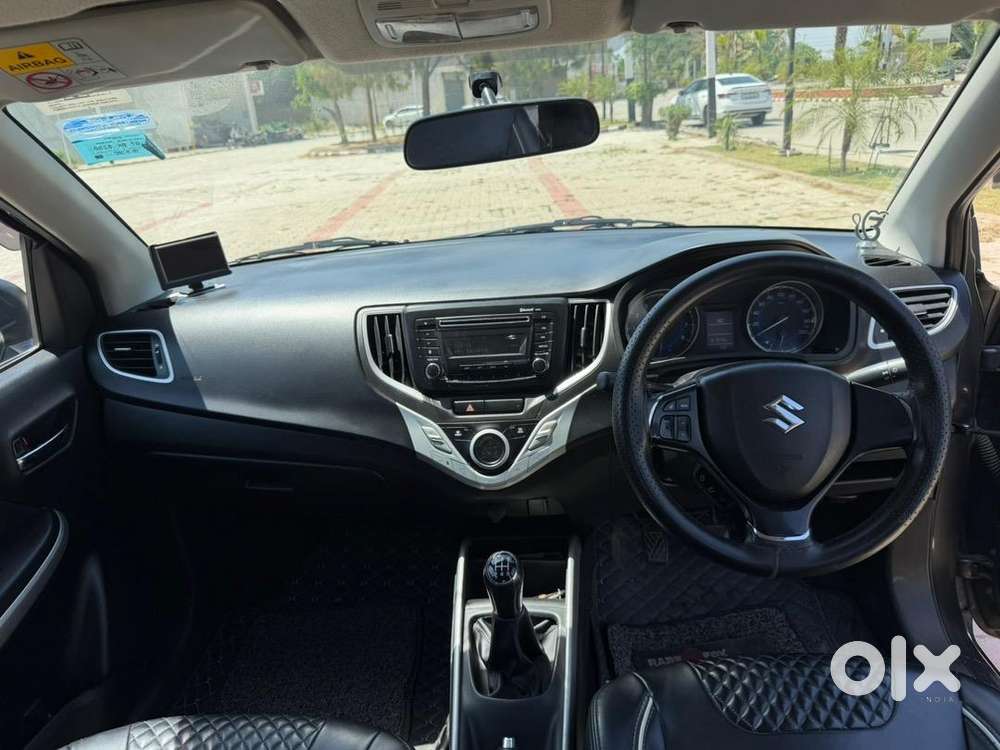 Maruti Suzuki Baleno 2017 Petrol 81500 Km Driven