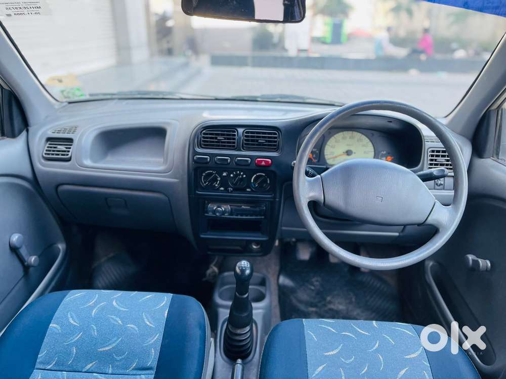 Maruti Suzuki Alto, 2008, Petrol