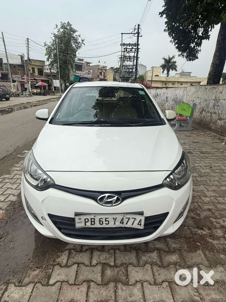 Hyundai New I20 2014 Petrol Manual