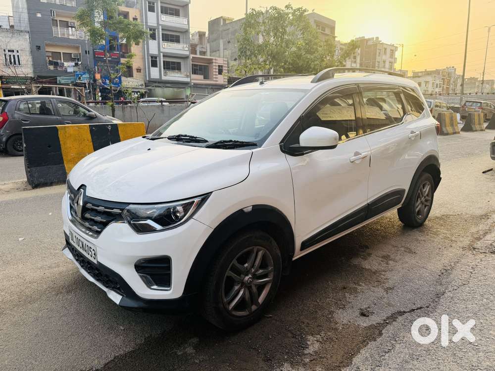 Renault Triber Rxt, 2019, Petrol