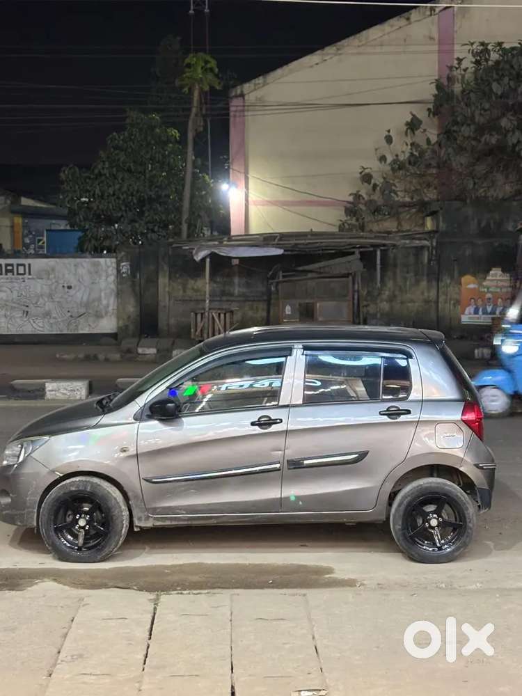 Maruti Suzuki Celerio Lxi 2016