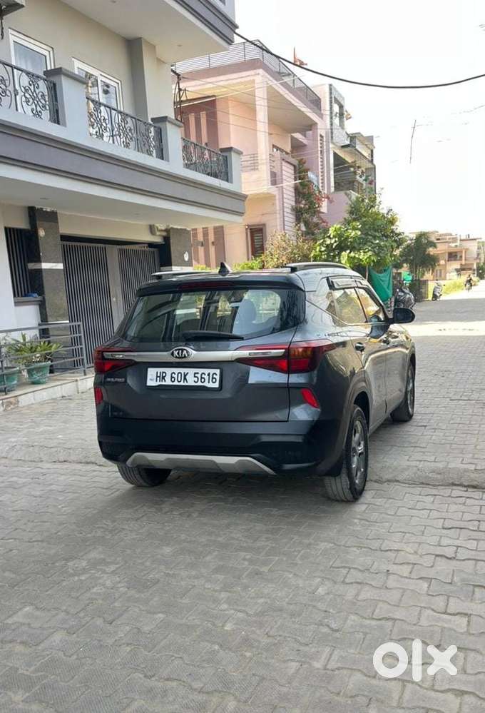 Kia Seltos Htk Plus D, 2019, Diesel