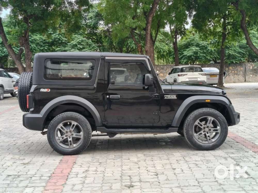 Mahindra Thar Lx Hard Top Diesel Mt Rwd, 2024, Diesel