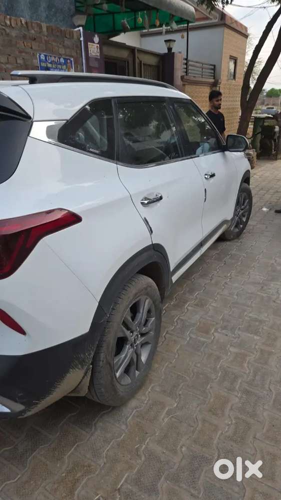 Kia Seltos Htx+ 2019 Diesel