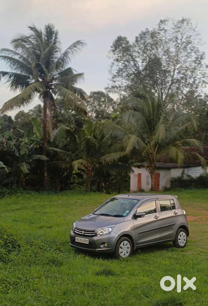 Maruti Suzuki Celerio Zxi Petrol 2018
