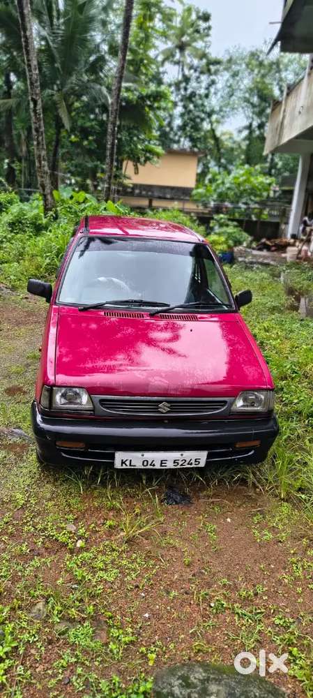 Maruti Suzuki 800 1998 Petrol