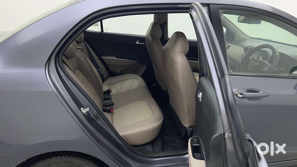 Hyundai Xcent Sx 1.2, 2017, Petrol