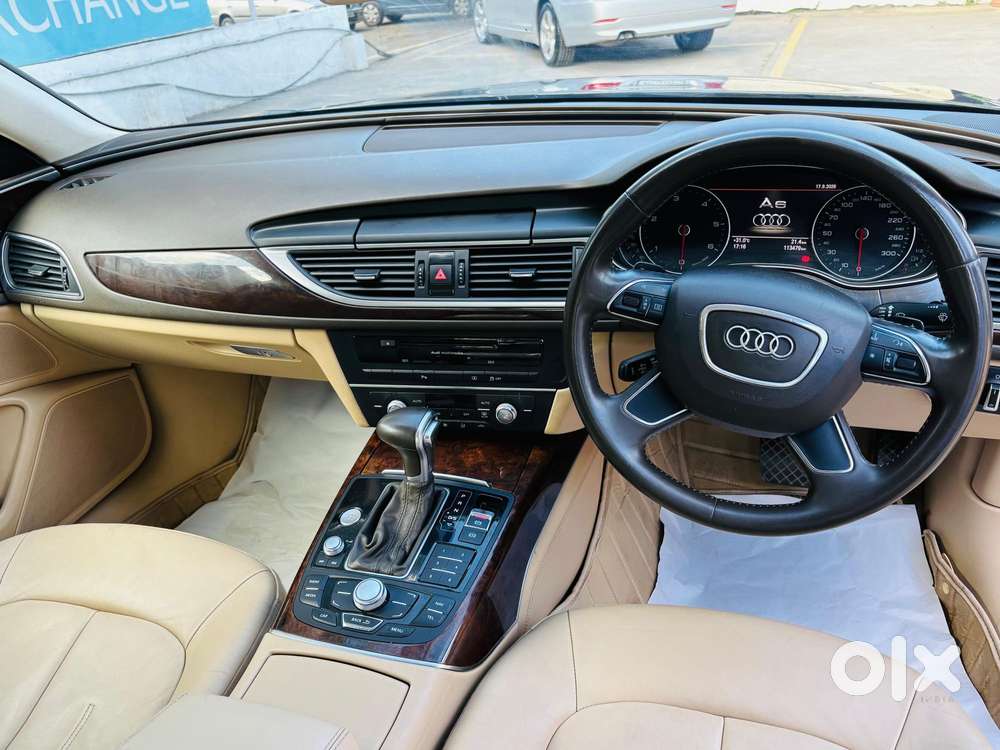 Audi A6 2.0 Tdi Design Edition, 2013, Diesel