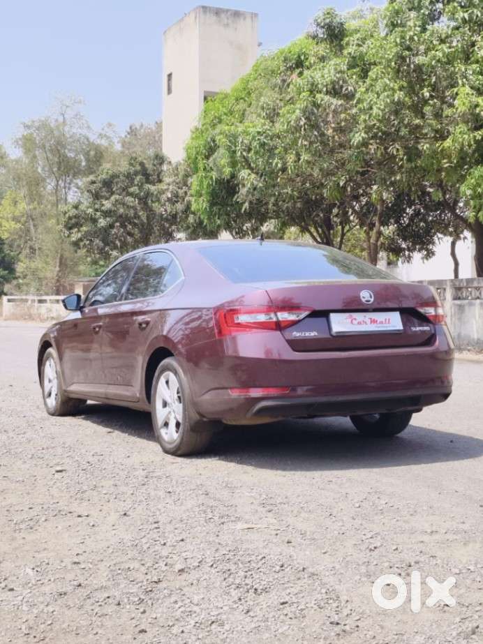 Skoda Superb Corporate 1.8 Tsi Mt, 2016, Diesel